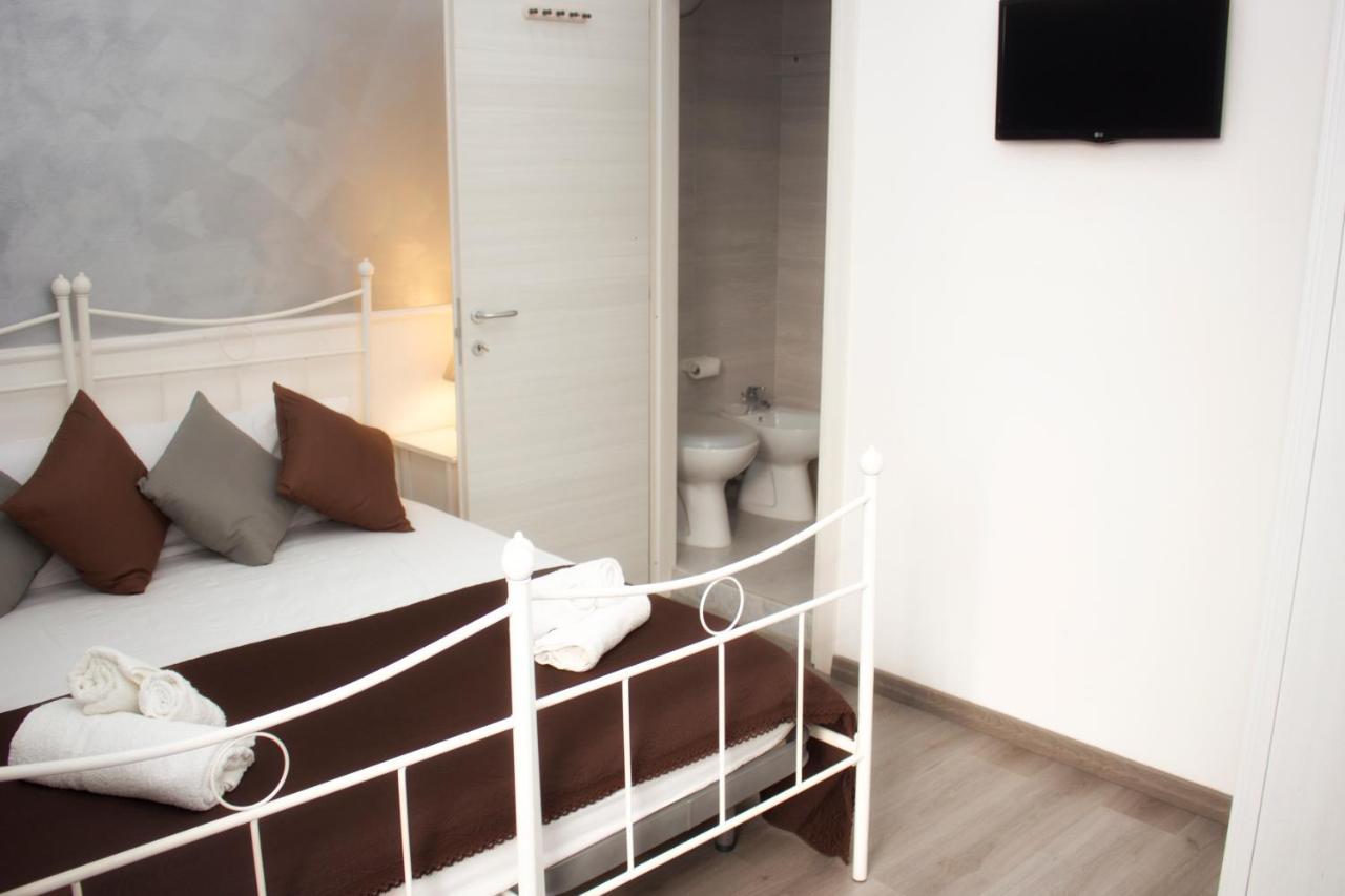 ナポリ I Benvenuti Al Sud Bed & Breakfast エクステリア 写真