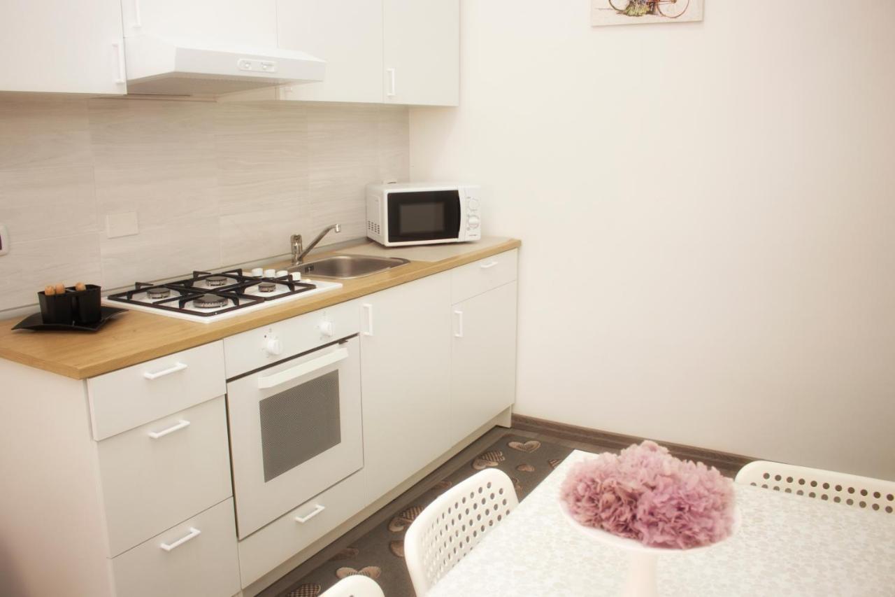 ナポリ I Benvenuti Al Sud Bed & Breakfast エクステリア 写真