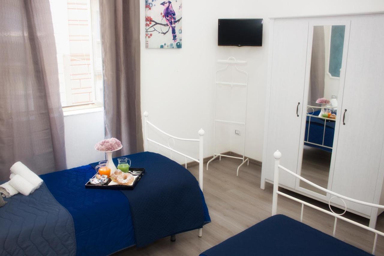 ナポリ I Benvenuti Al Sud Bed & Breakfast エクステリア 写真