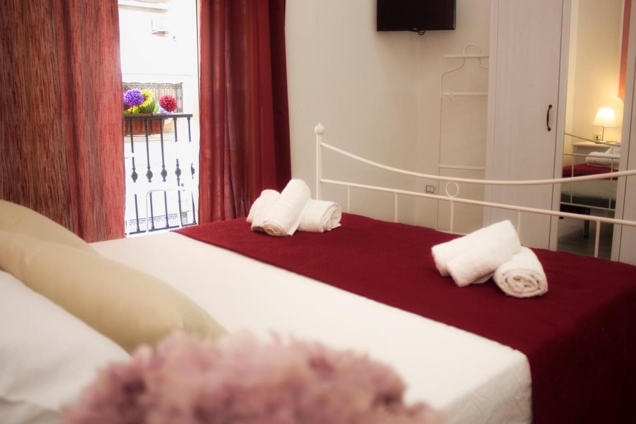ナポリ I Benvenuti Al Sud Bed & Breakfast エクステリア 写真