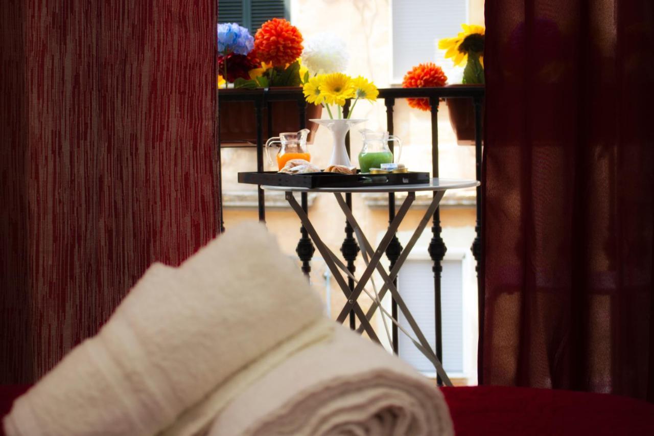 ナポリ I Benvenuti Al Sud Bed & Breakfast エクステリア 写真