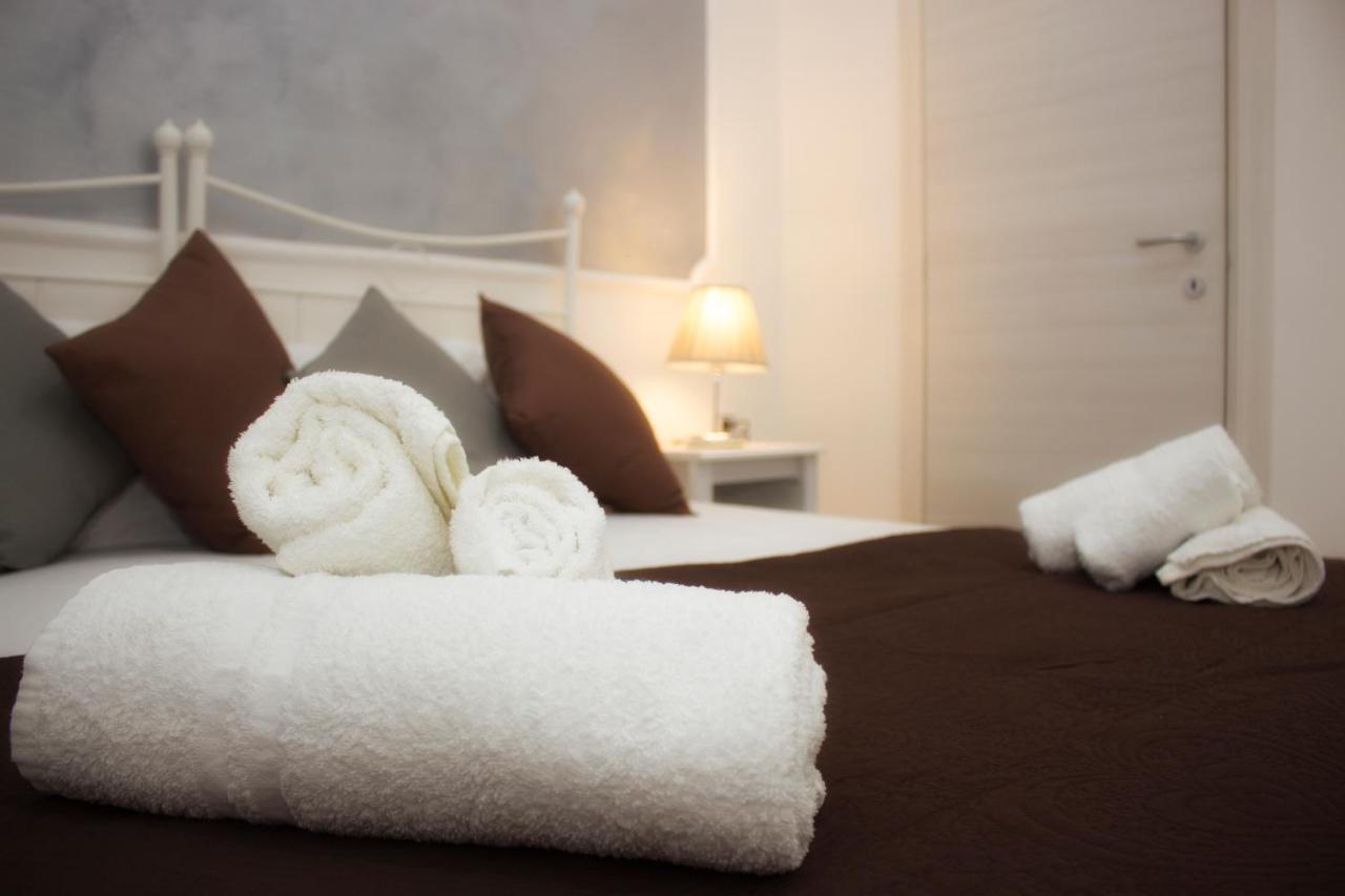 ナポリ I Benvenuti Al Sud Bed & Breakfast エクステリア 写真