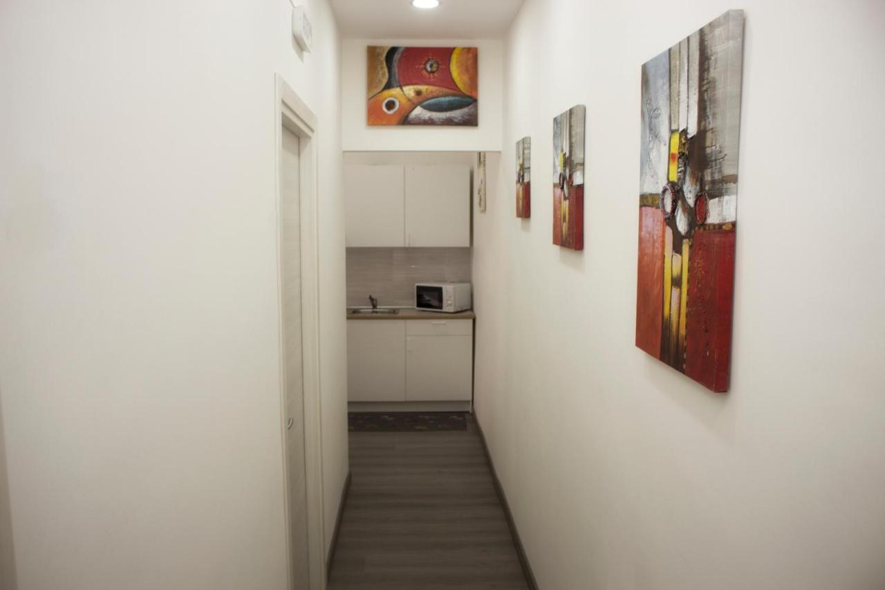 ナポリ I Benvenuti Al Sud Bed & Breakfast エクステリア 写真