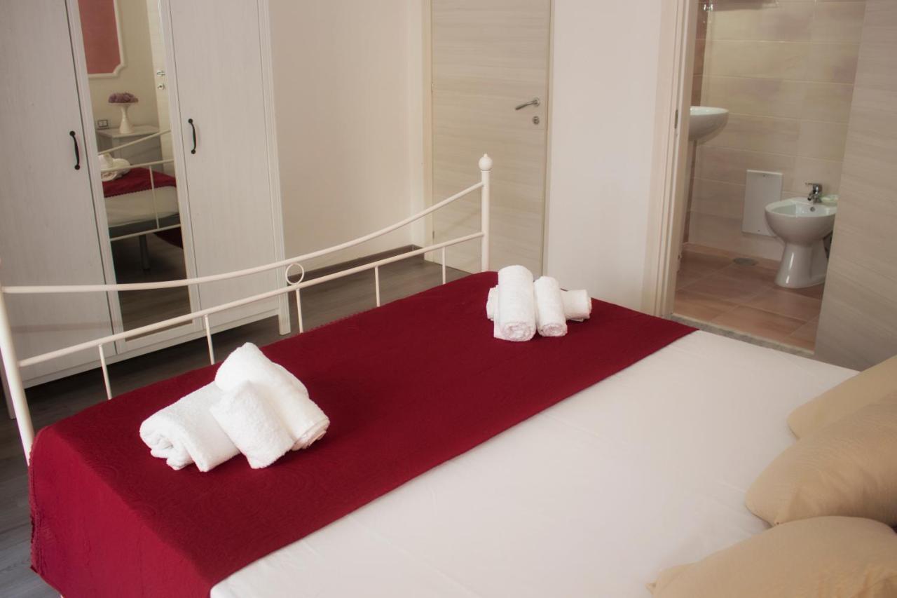 ナポリ I Benvenuti Al Sud Bed & Breakfast エクステリア 写真