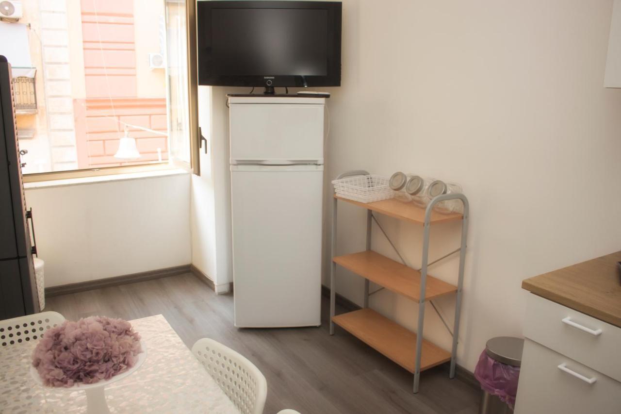 ナポリ I Benvenuti Al Sud Bed & Breakfast エクステリア 写真
