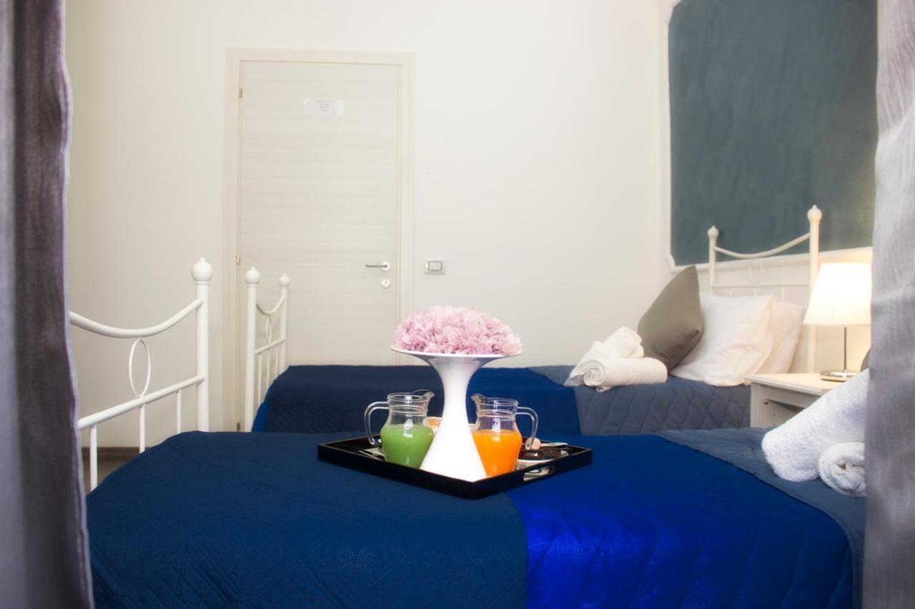 ナポリ I Benvenuti Al Sud Bed & Breakfast エクステリア 写真