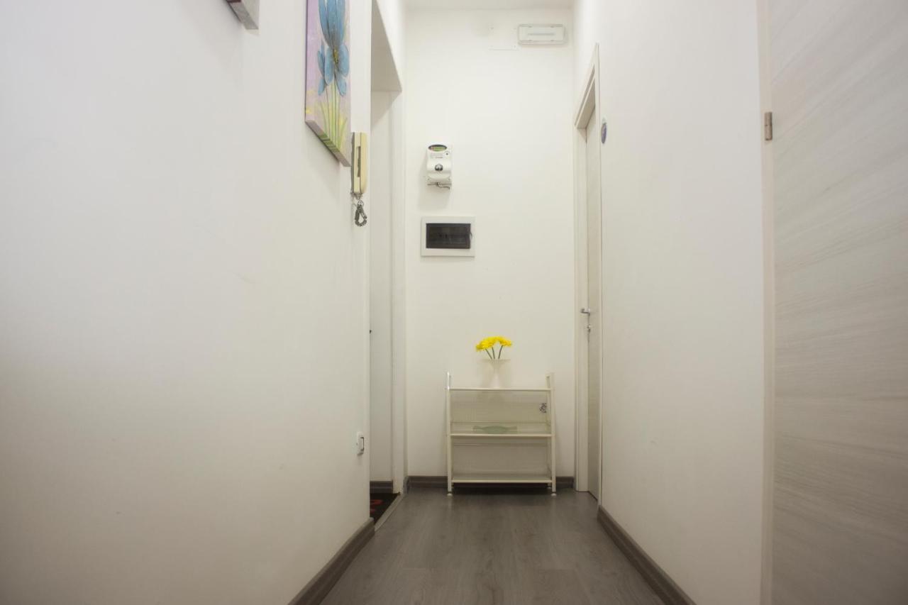 ナポリ I Benvenuti Al Sud Bed & Breakfast エクステリア 写真