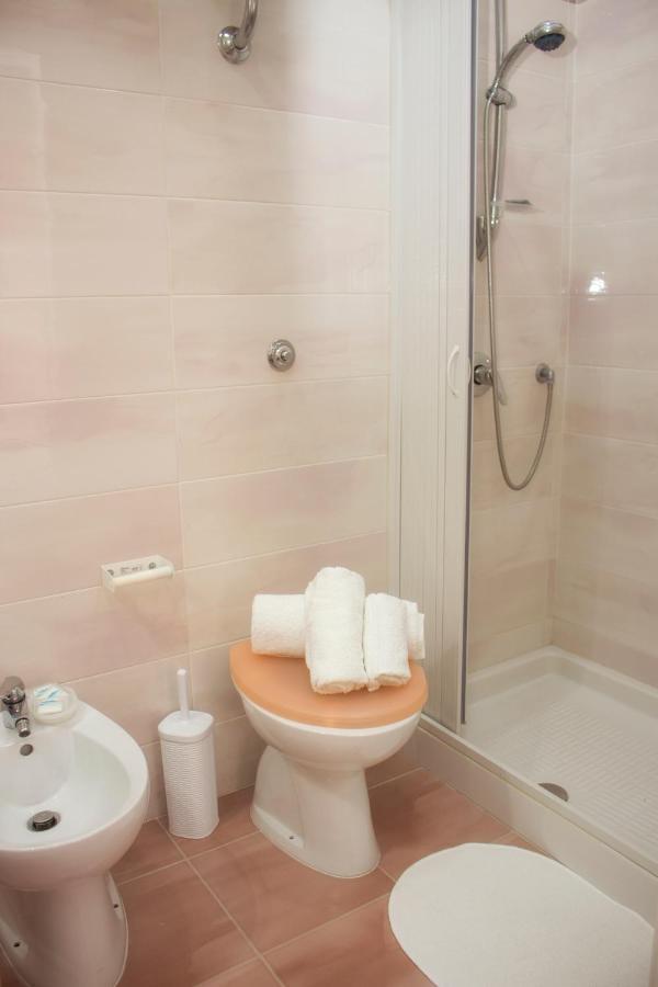 ナポリ I Benvenuti Al Sud Bed & Breakfast エクステリア 写真