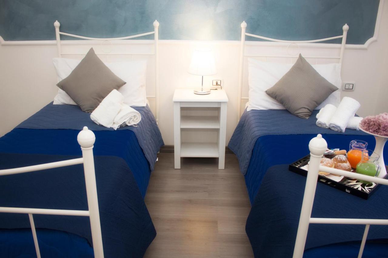 ナポリ I Benvenuti Al Sud Bed & Breakfast エクステリア 写真