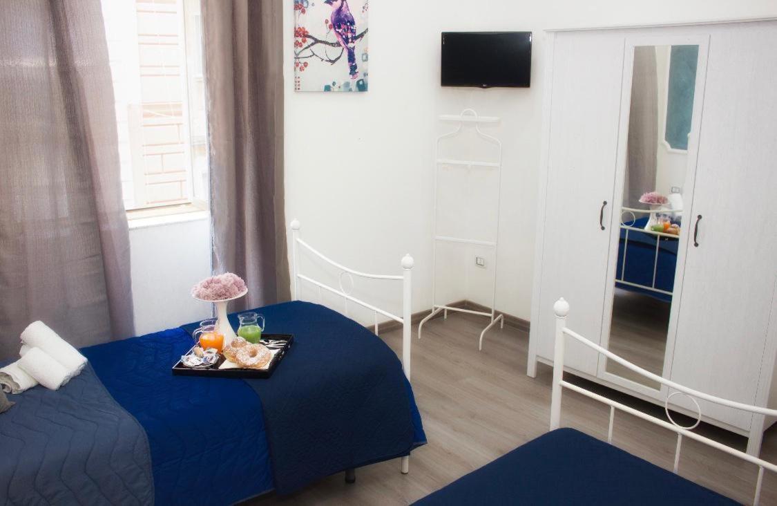 ナポリ I Benvenuti Al Sud Bed & Breakfast エクステリア 写真