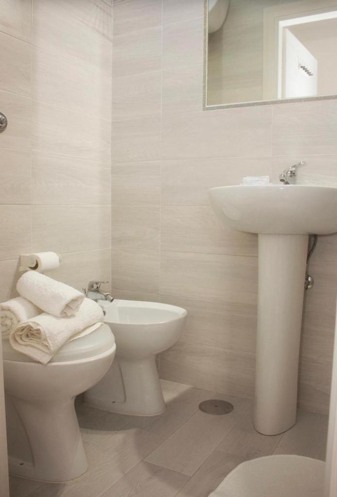 ナポリ I Benvenuti Al Sud Bed & Breakfast エクステリア 写真