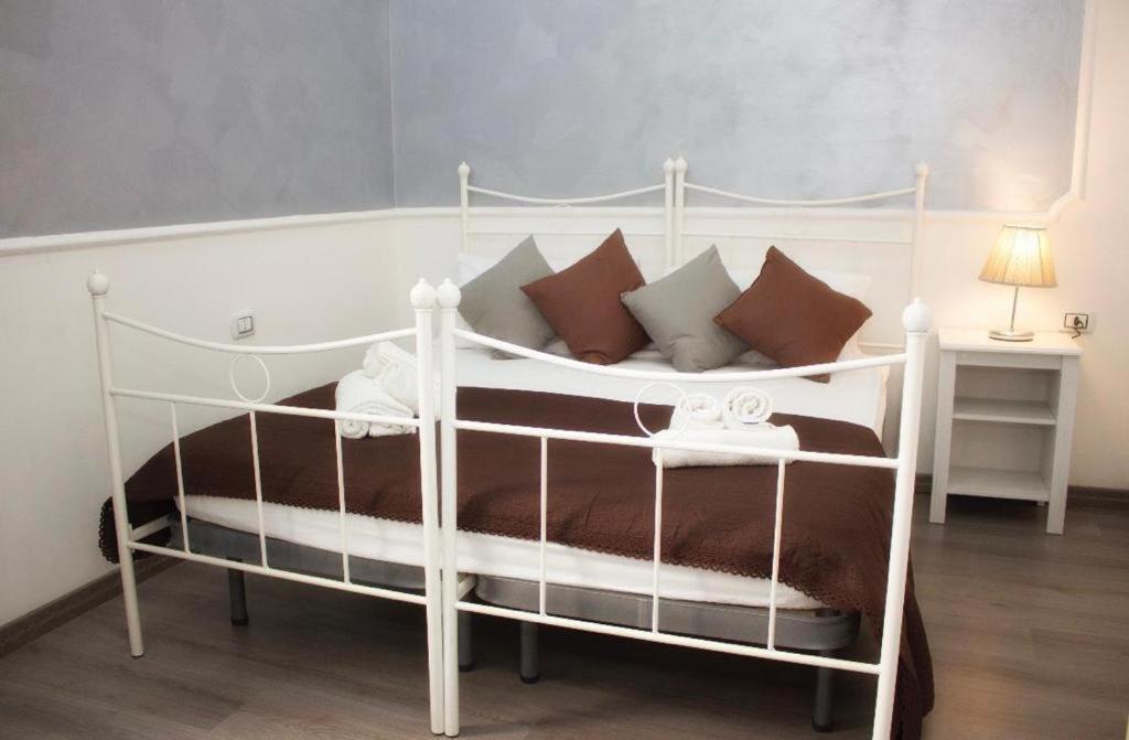 ナポリ I Benvenuti Al Sud Bed & Breakfast エクステリア 写真