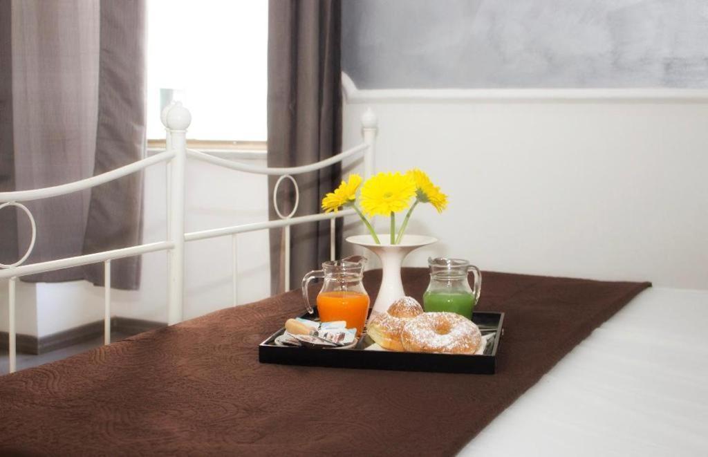 ナポリ I Benvenuti Al Sud Bed & Breakfast エクステリア 写真