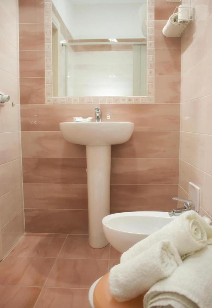 ナポリ I Benvenuti Al Sud Bed & Breakfast エクステリア 写真