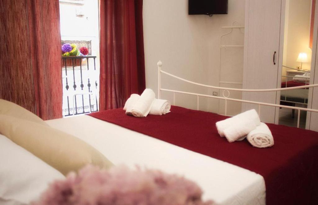 ナポリ I Benvenuti Al Sud Bed & Breakfast エクステリア 写真