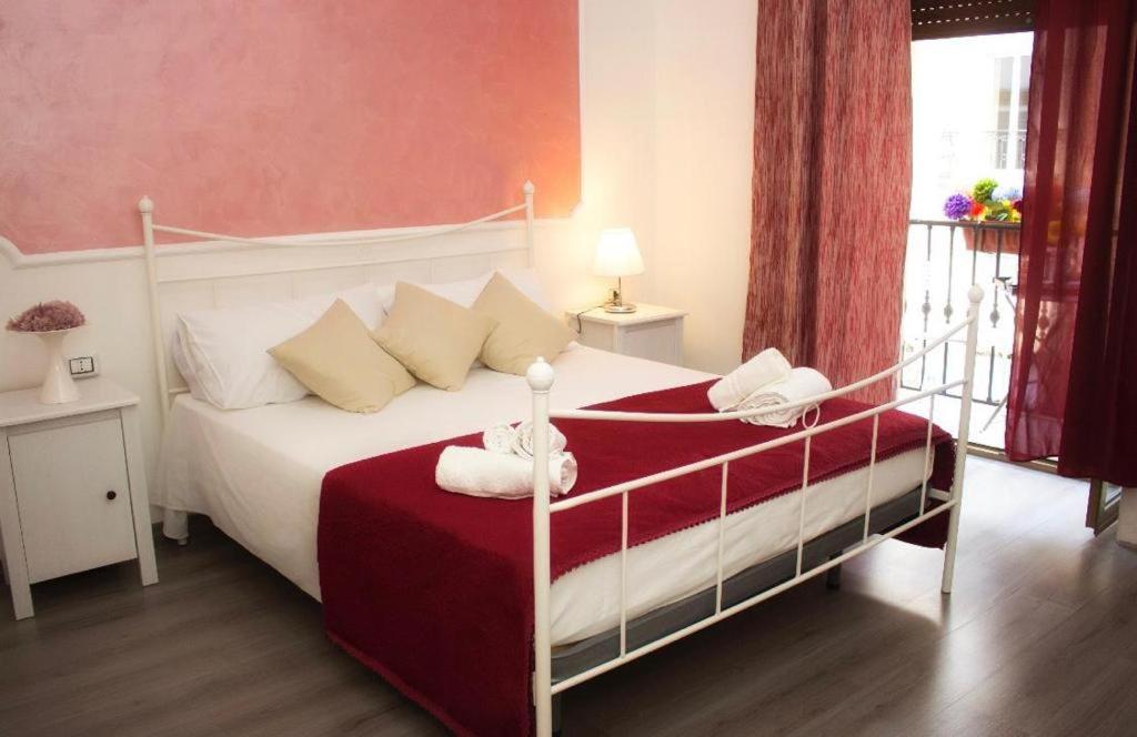 ナポリ I Benvenuti Al Sud Bed & Breakfast エクステリア 写真