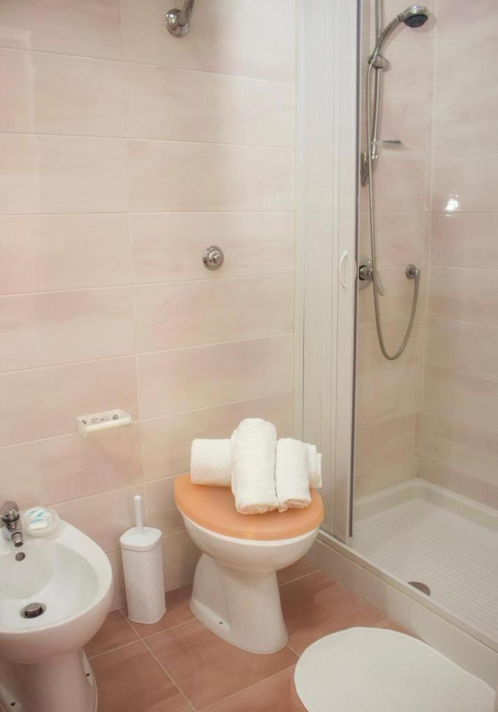 ナポリ I Benvenuti Al Sud Bed & Breakfast エクステリア 写真
