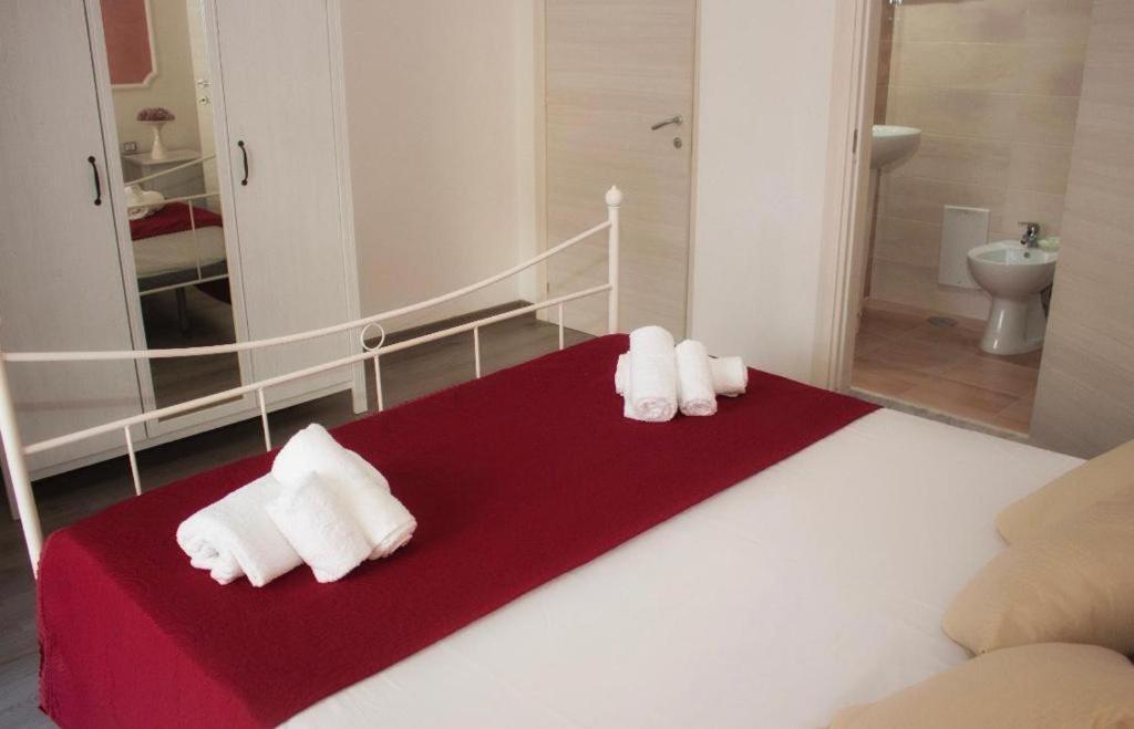 ナポリ I Benvenuti Al Sud Bed & Breakfast エクステリア 写真